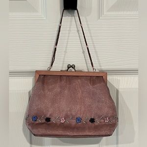 Charter Club Vintage Evening Bag